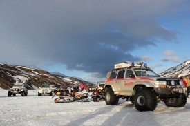 Almennur fundur  sunnudag