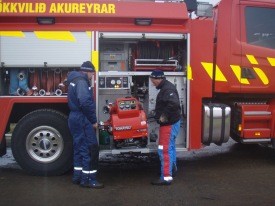 Haustfing me Hjlparlii Dalbjargar