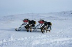 Fundur hj sleadeild